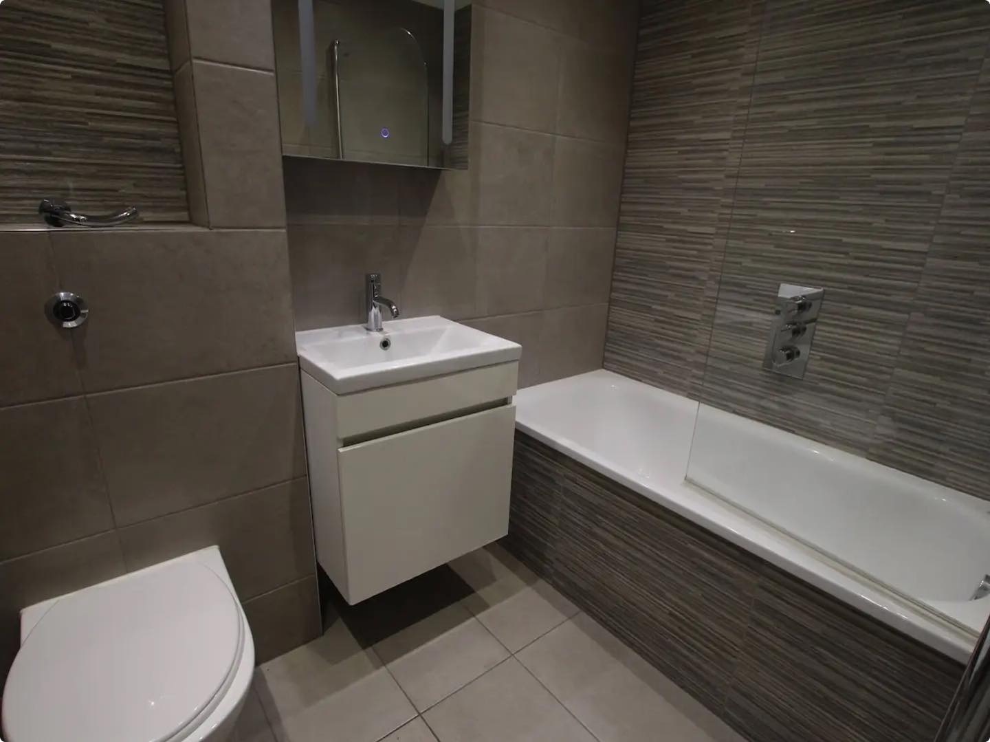 Bespoke bathrooms in Kent