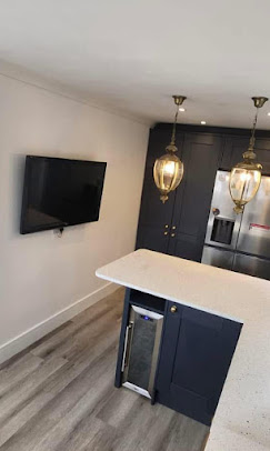 Kitchen refurbishment in Maidstone
