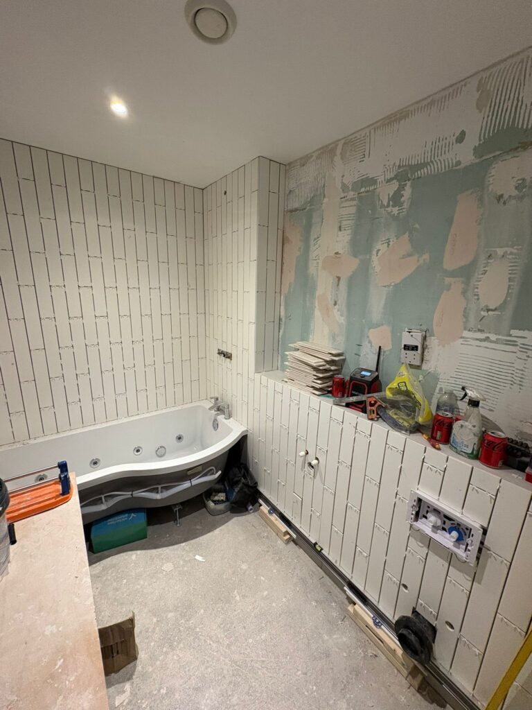 Recommended bathroom fitters near me