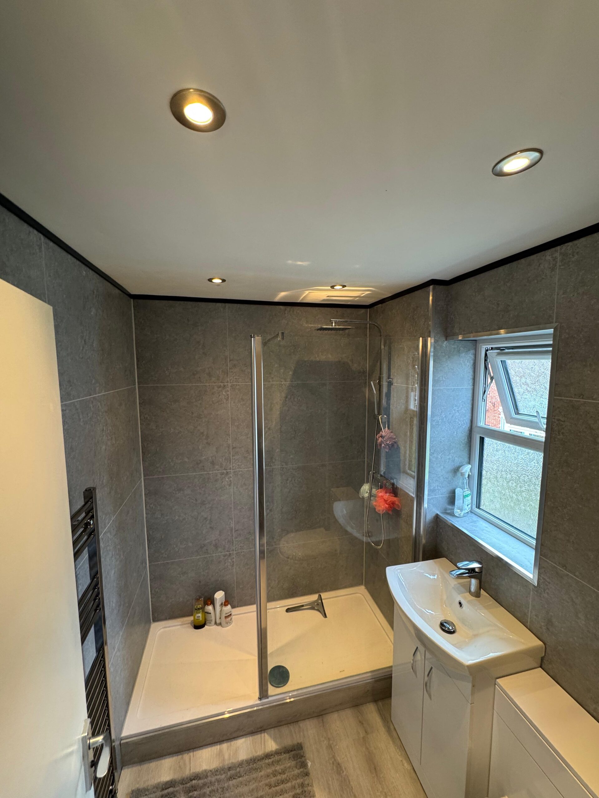Bathroom refurbishment near me